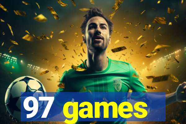 97 games - plataforma